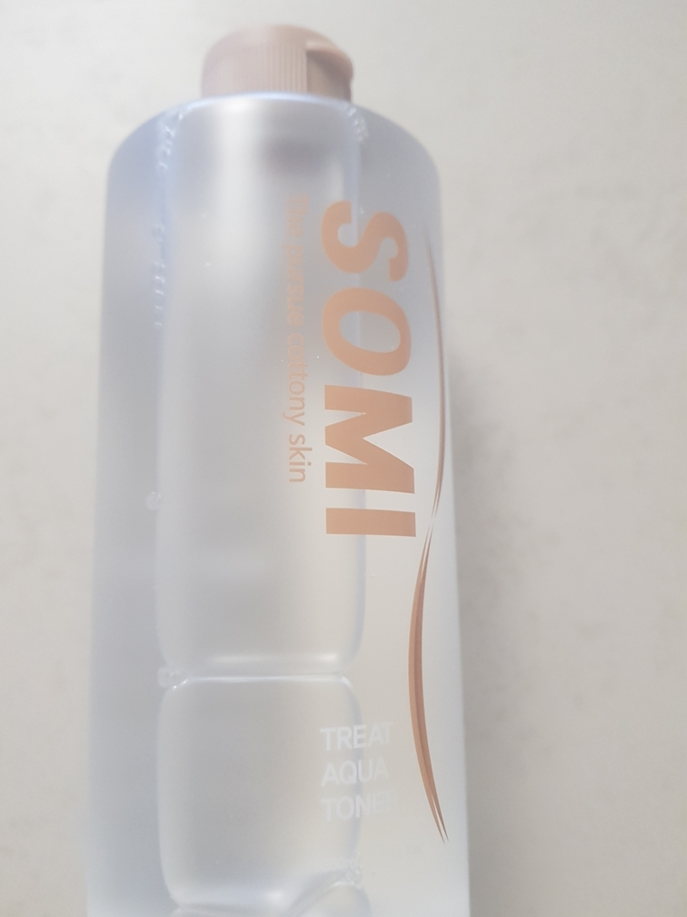 水润爽肤水的真实用户使用照片