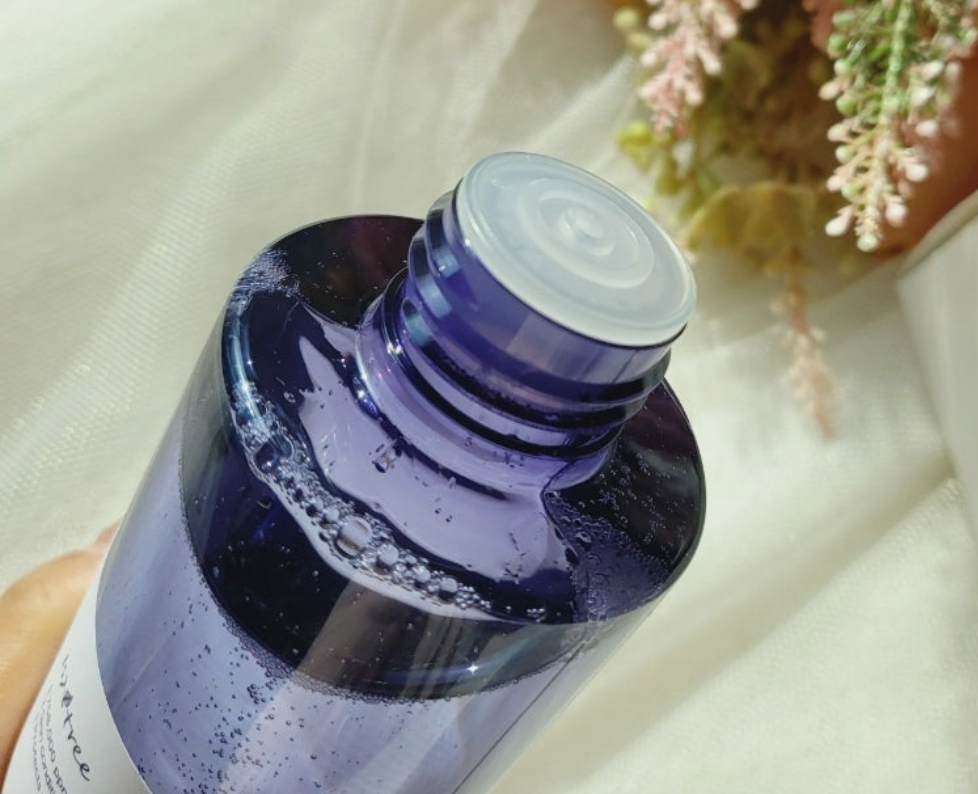 Ảnh đánh giá thực tế của người dùng về Hyaluronic Acid Toner