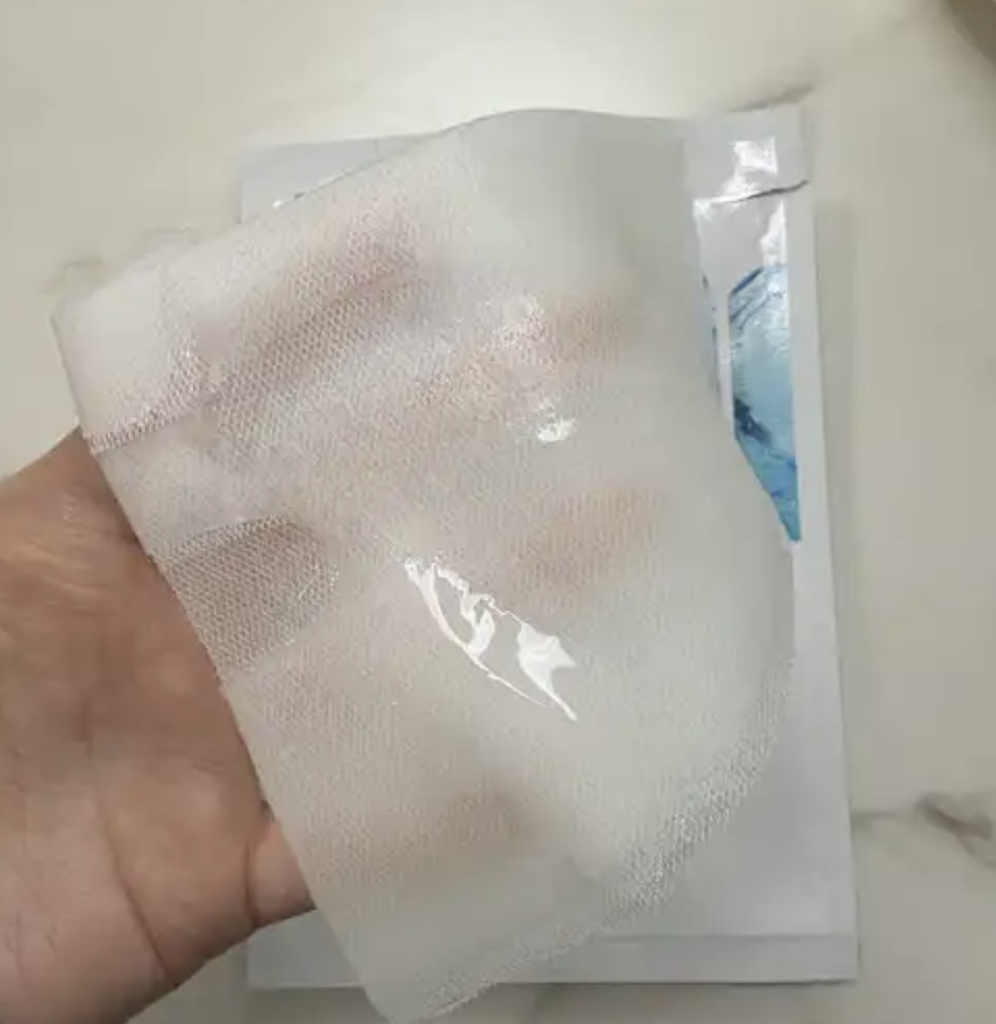 Ảnh đánh giá thực tế của người dùng về Mặt nạ làm mát [First]