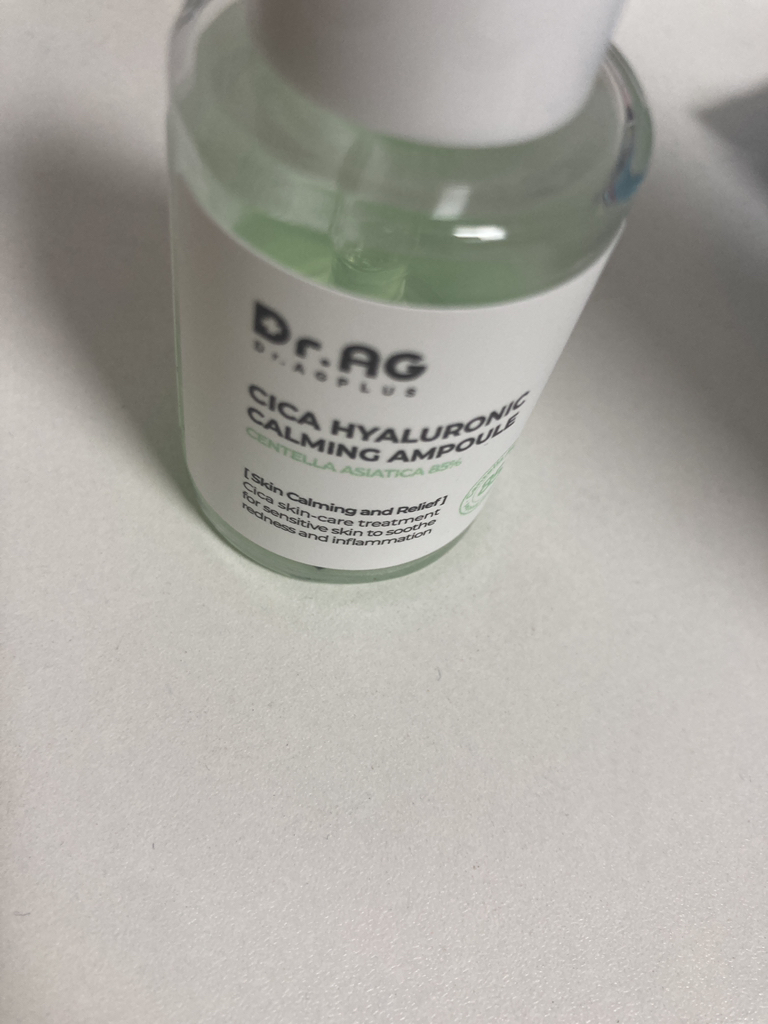 닥터에이지 (Dr.AG) 시카 앰플 review image