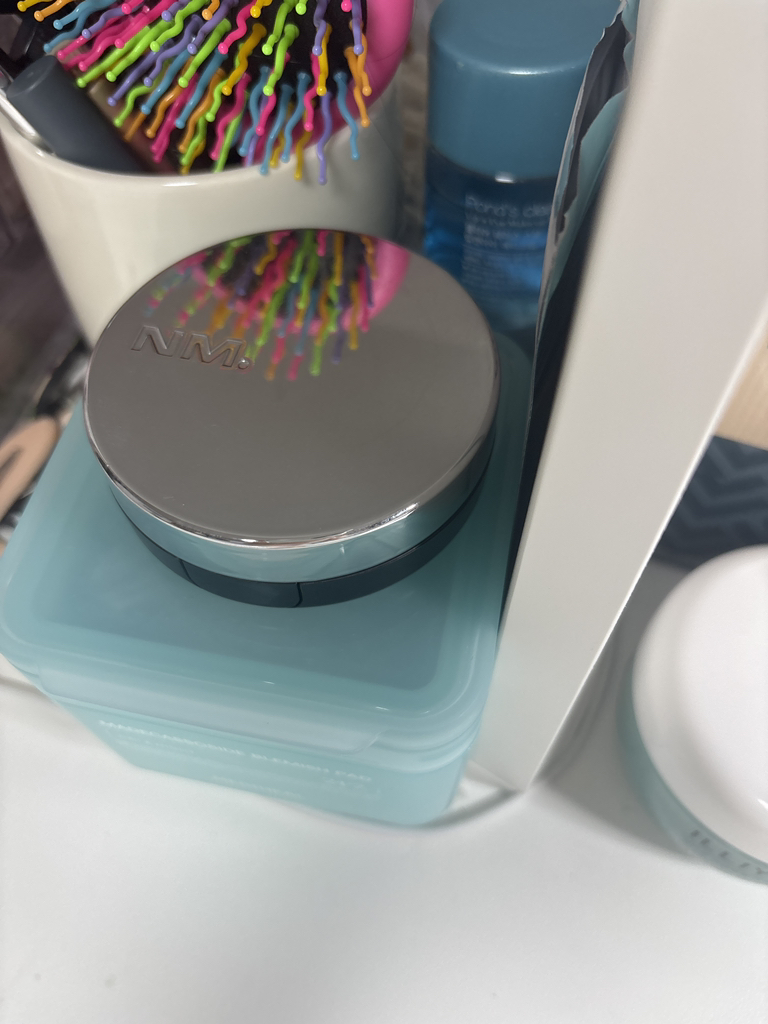 分层贴合护垫 [SPF50+/PA+++] [19N］的真实用户使用照片