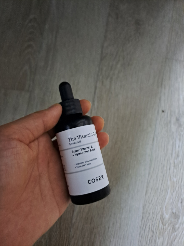珂丝艾丝 更多维生素C13精华 common.review image