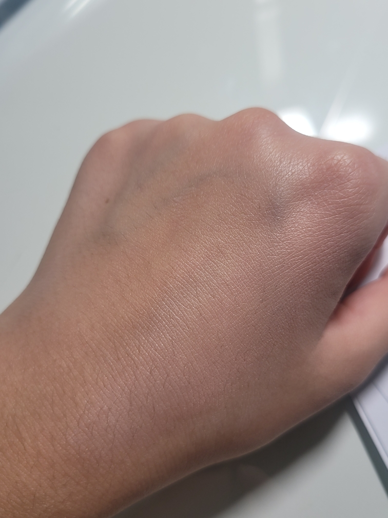 音调坑线 纯素防晒霜 [SPF50+/PA++++] [粉红米色］ common.review image