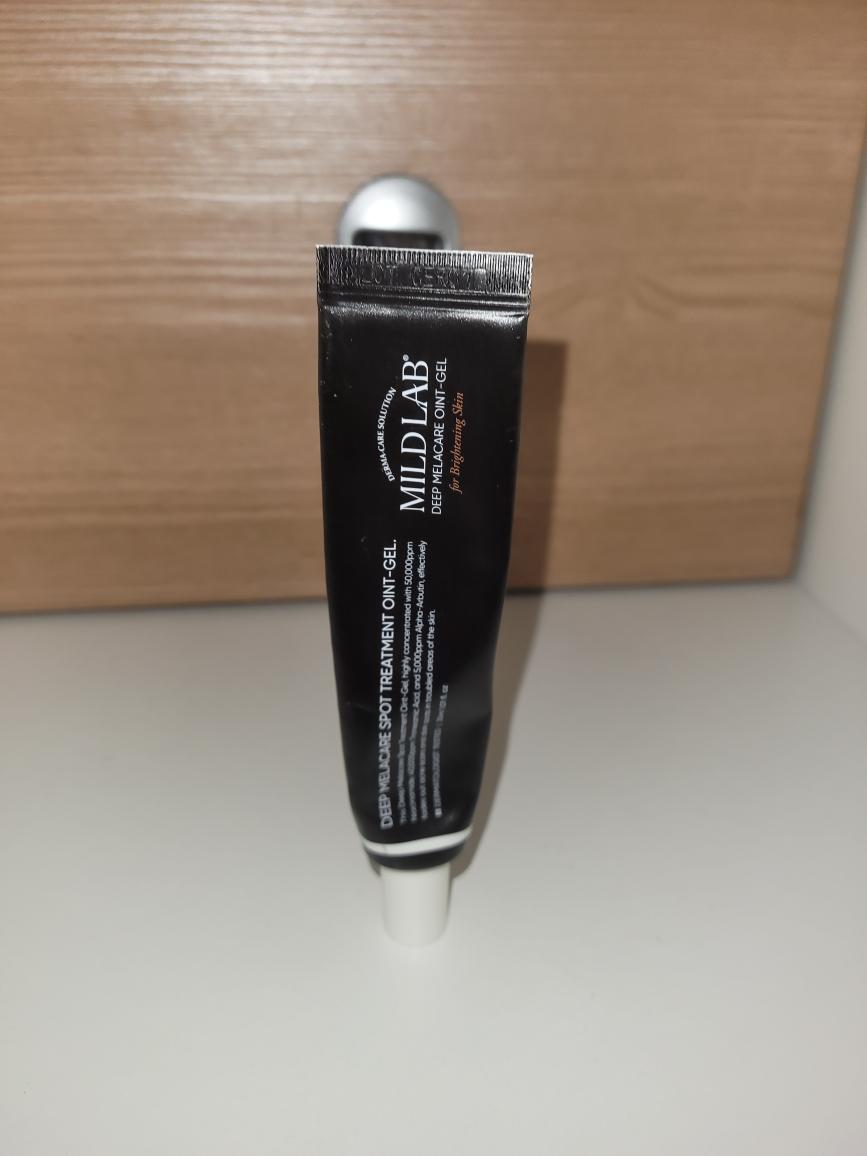 实验室 美乐家深层祛斑软膏凝胶霜 common.review image