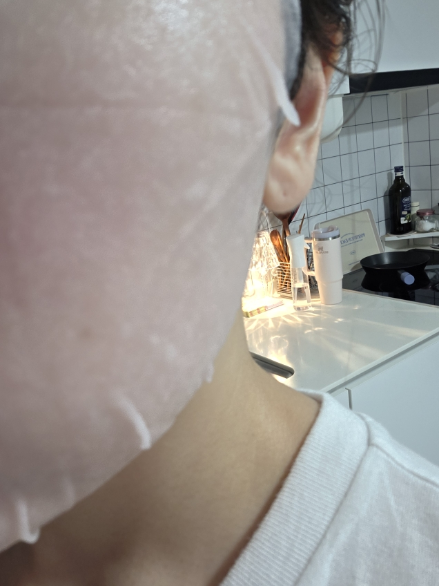 아누아 (Anua) 복숭아 나이아신아마이드 세럼 마스크 review image