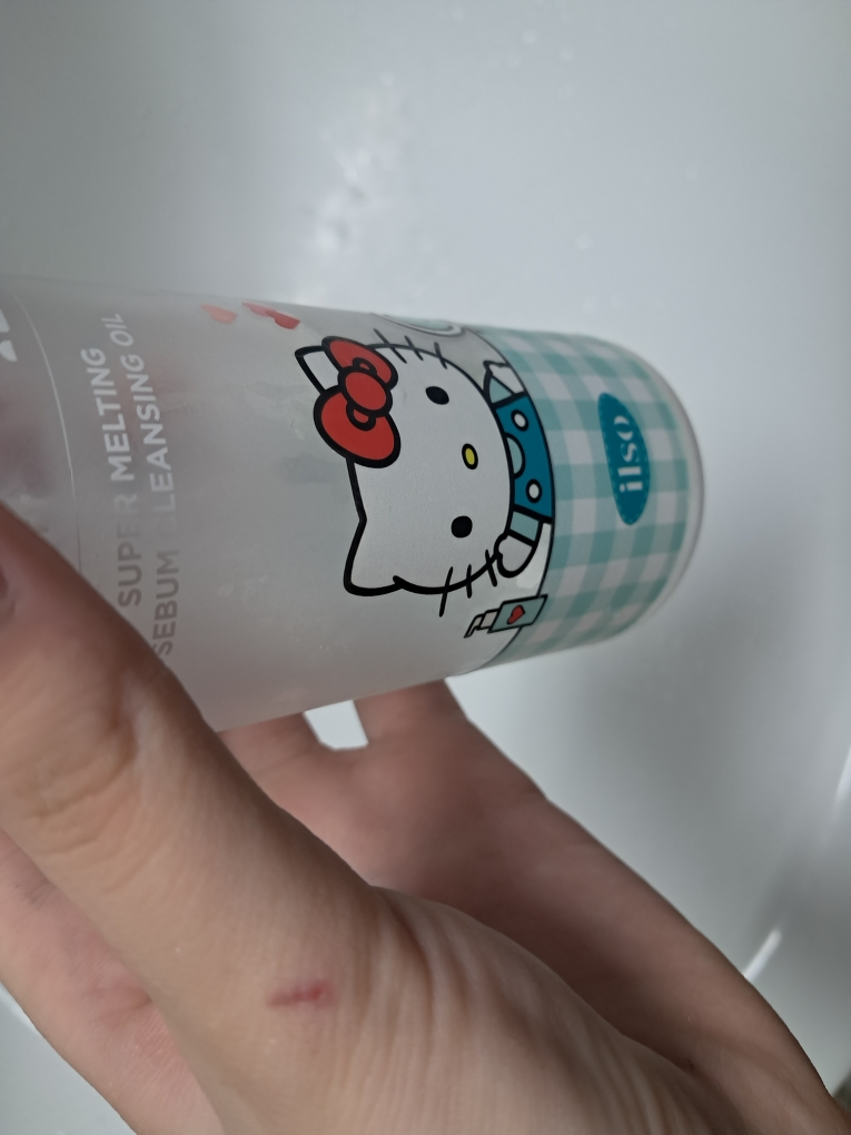 清晰 超级融化皮脂洁肤油 common.review image