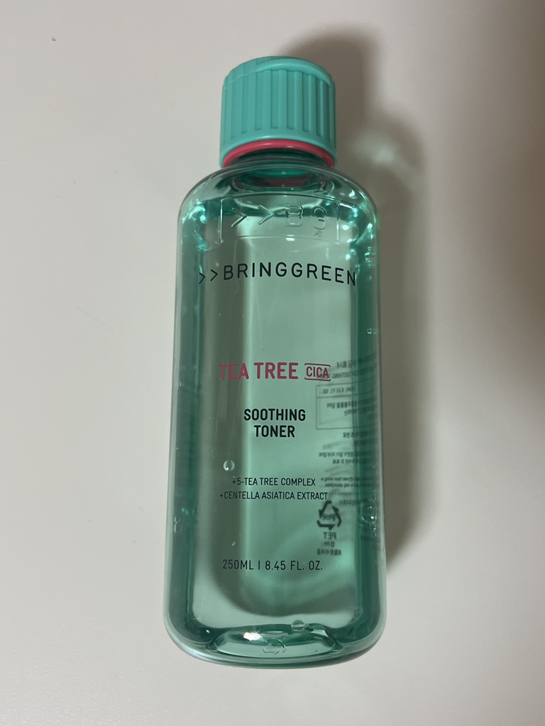 Titrishka 舒缓爽肤水的真实用户使用照片