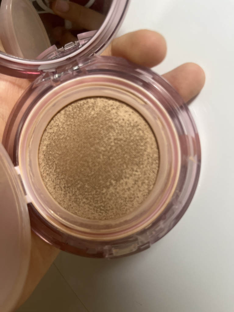 爱普丽至 PinkEdition Hero Cushion [SPF50+/PA++++] [No.21 Light Beige] [SPF50+/PA++++ common.review image
