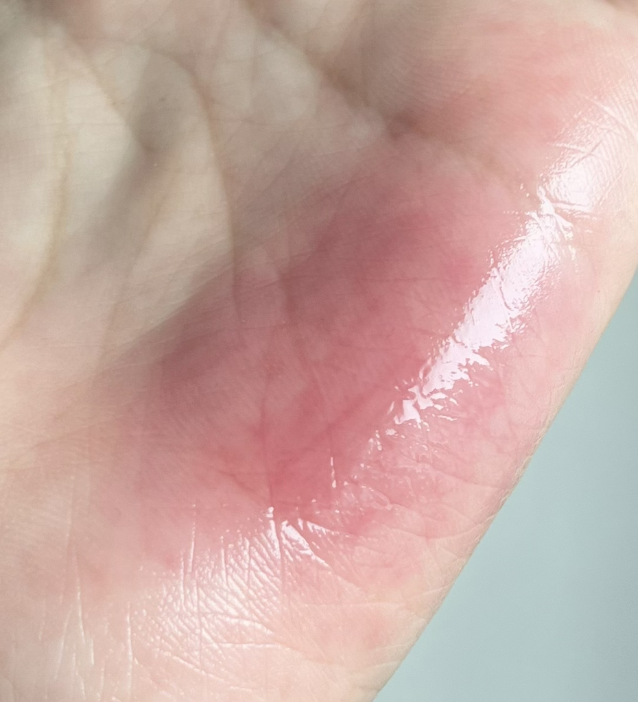 하트퍼센트 (HeartPercent) 도트 온 무드 퓨어 글로우 틴트 [#13 베어립스] review image