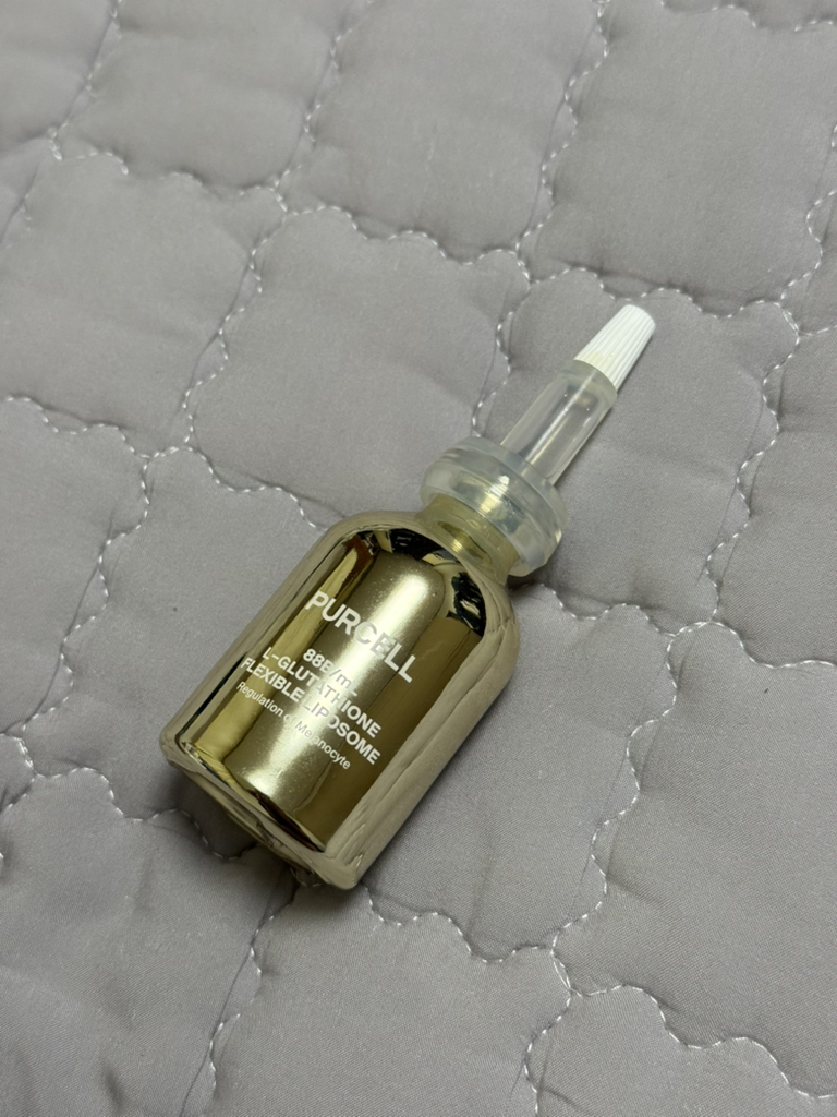 퍼셀 (PURCELL) 880억/mL 글루타치온 플렉서블 리포좀 review image