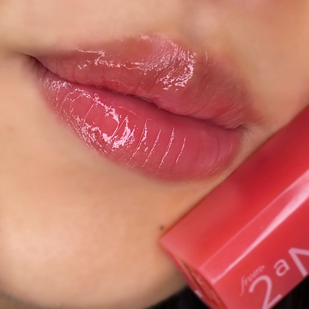 투에이엔 (2an) 글레이즈 바운싱 틴트 [#03 레이지] review image