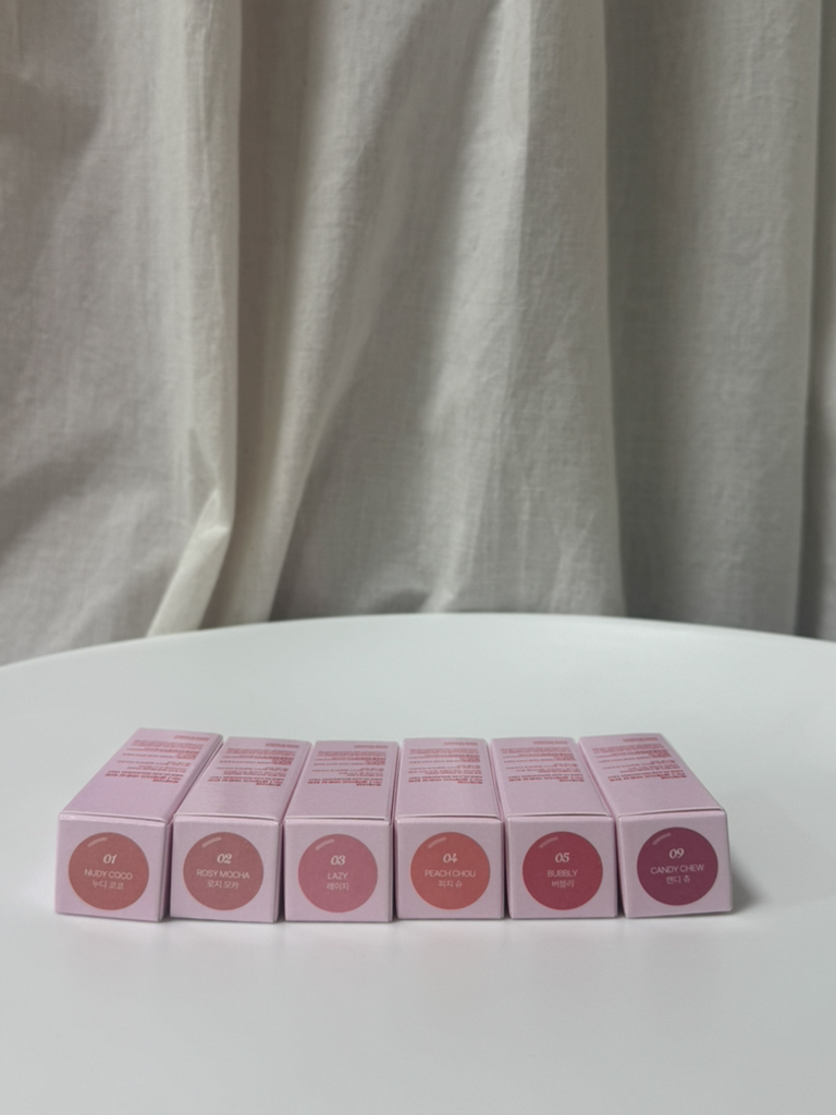 투에이엔 (2an) 글레이즈 바운싱 틴트 [#03 레이지] review image