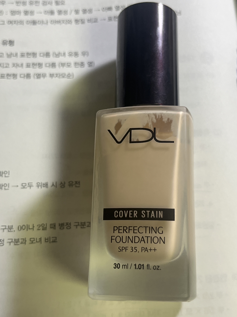 Ảnh đánh giá thực tế của người dùng về Kem nền hoàn hảo Coverstein [SPF35/PA++] [A02]