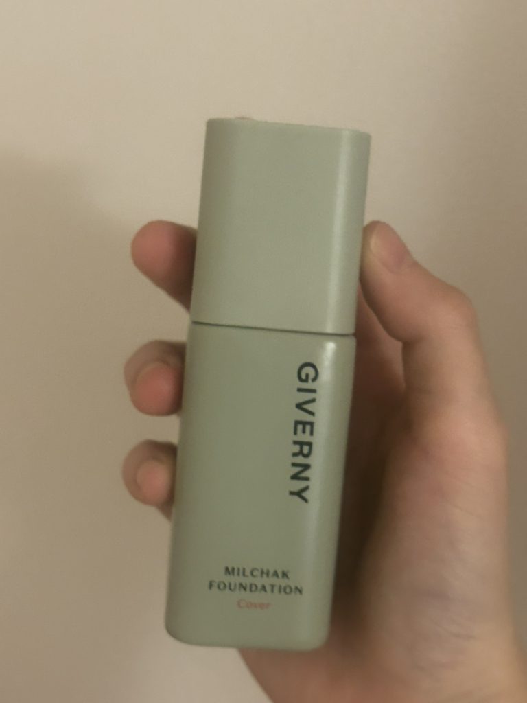 全效遮瑕粉底液 [SPF30/PA++] [No.的真实用户使用照片