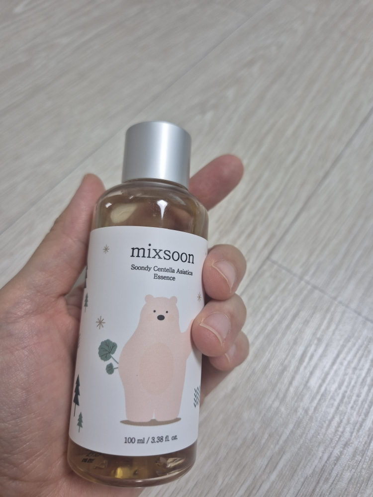 混合订单 限量版圣地积雪草香精 common.review image