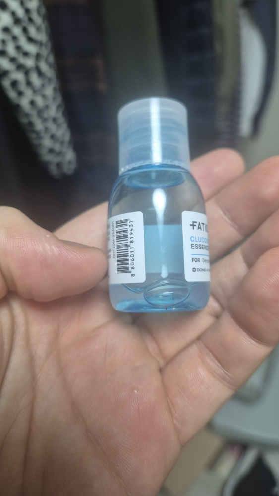 葡萄糖水溶液浓缩器的真实用户使用照片