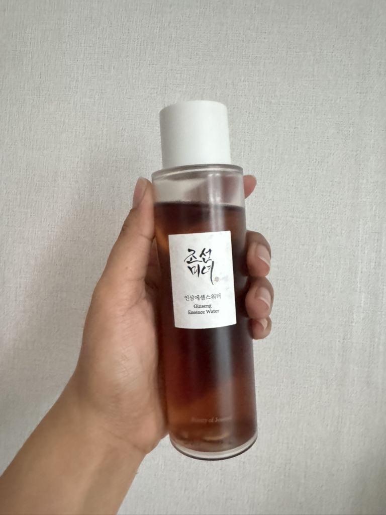 조선미녀 (BeautyofJoseon) 인삼 에센스워터 review image