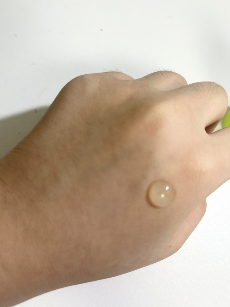 Ảnh đánh giá thực tế của người dùng về AC Deep Trace Calming Ampoule