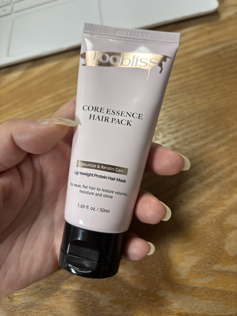 卢布租赁 核心精华发包 [粉红色］ common.review image