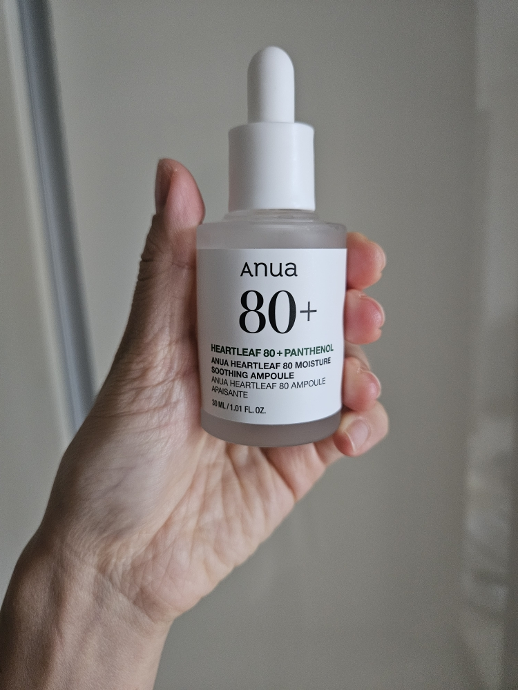 어성초 80 수분 진정 앰플 review image