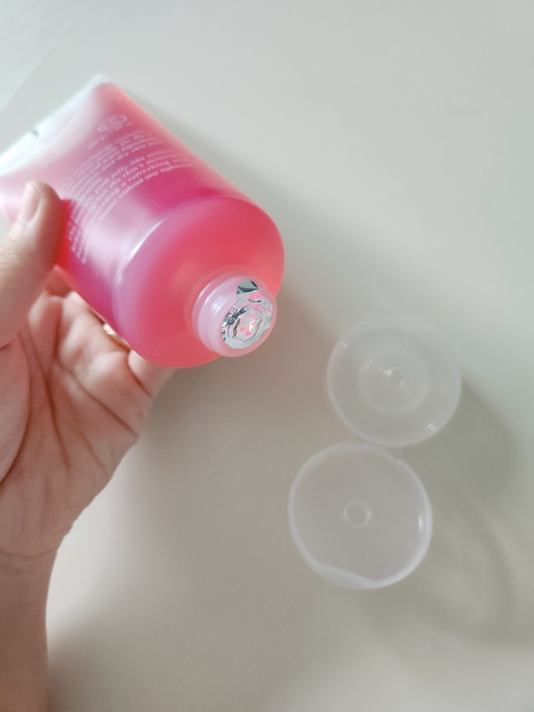 닥터바이오 (Dr.Bio) 베리 젤리 클렌징 젤 폼 review image