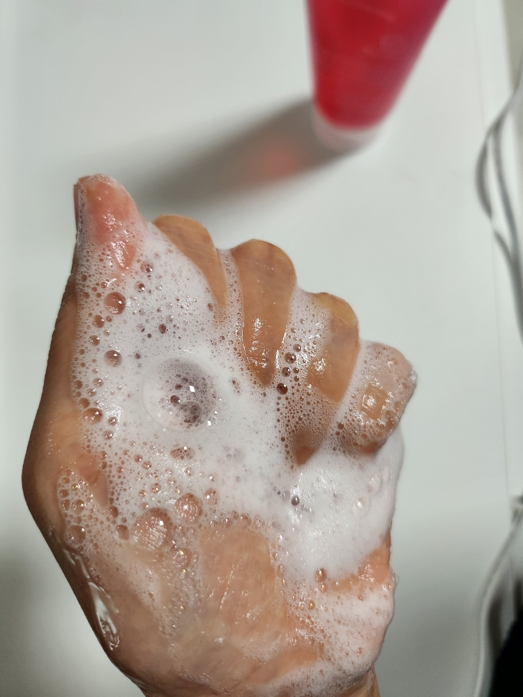 닥터바이오 (Dr.Bio) 베리 젤리 클렌징 젤 폼 review image