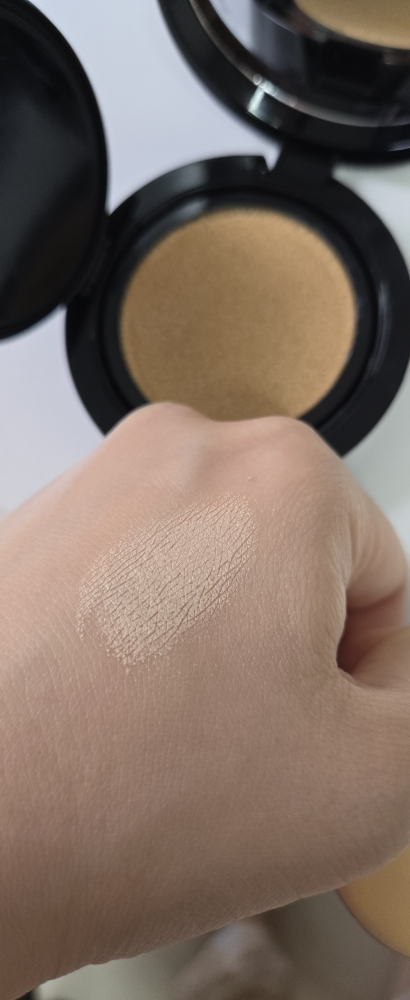 아르마니뷰티 (ARMANIbeauty) 루미너스 실크 프리마 글로우 쿠션 [0호] review image