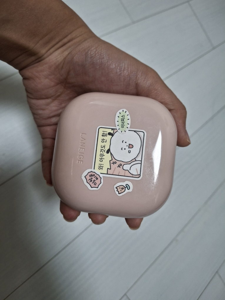 兰芝 Neo Cushion_Glow[SPF46/PA++][21N1米色］ common.review image