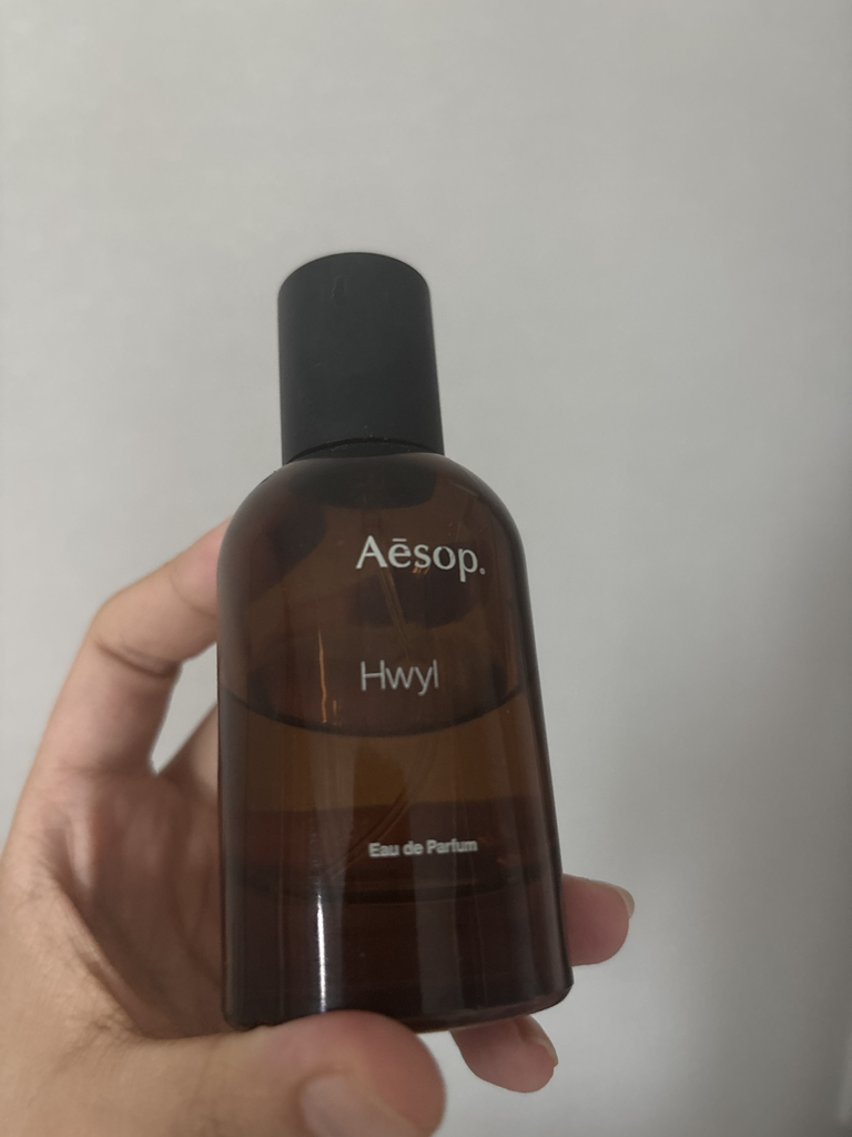 이솝 (Aesop) 휠 오 드 퍼퓸 review image