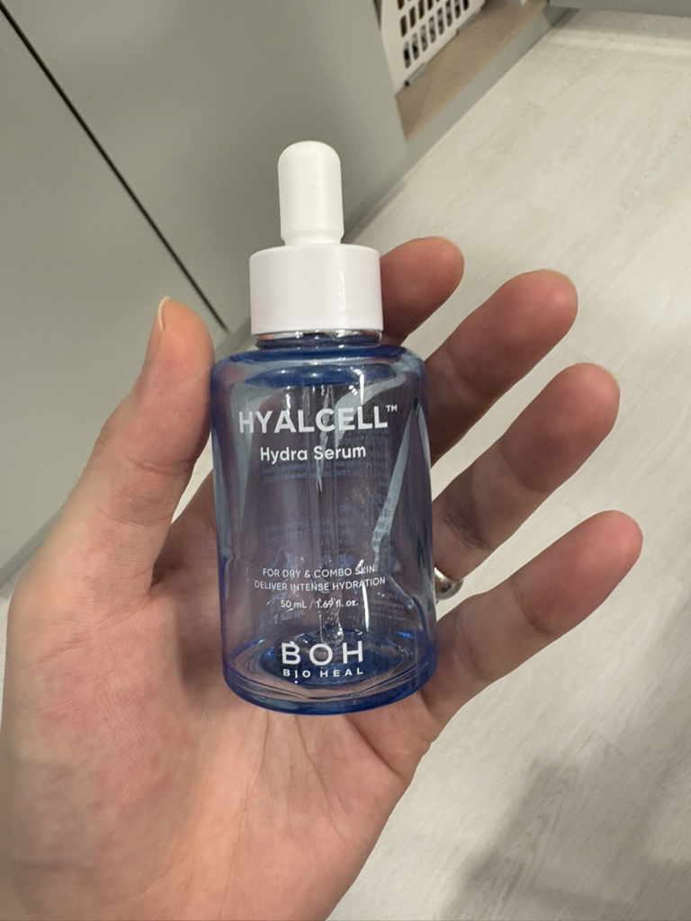 바이오힐 보 (BIO HEALB OH) 히알셀 하이드라 세럼 review image