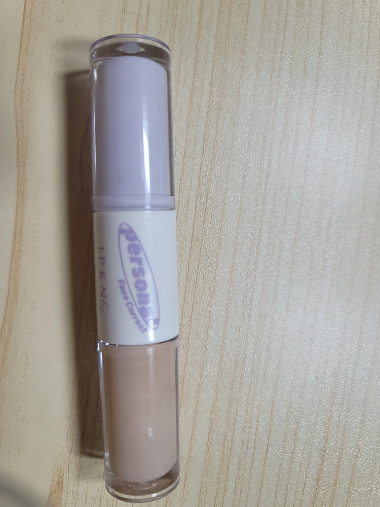 입큰& (IPKN&) 퍼스널 톤 코렉팅 컨실러 듀오 [라벤더] review image