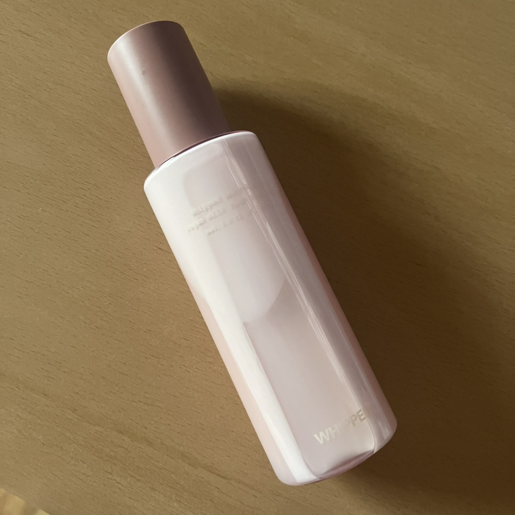 WHIPPED Kem dưỡng da chay với bơ hạt mỡ và sữa lỏng review image