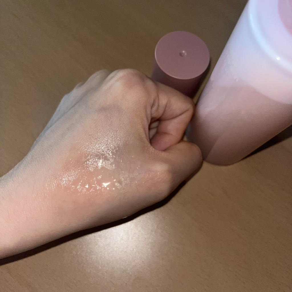 WHIPPED Kem dưỡng da chay với bơ hạt mỡ và sữa lỏng review image