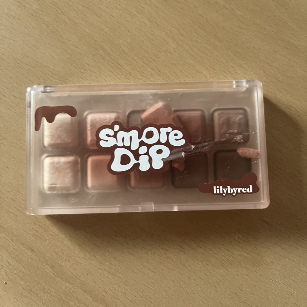 릴리바이레드 (lilybyred) 스모어 딥 컬렉션 무드키보드 [11 #초코칩스모어] review image