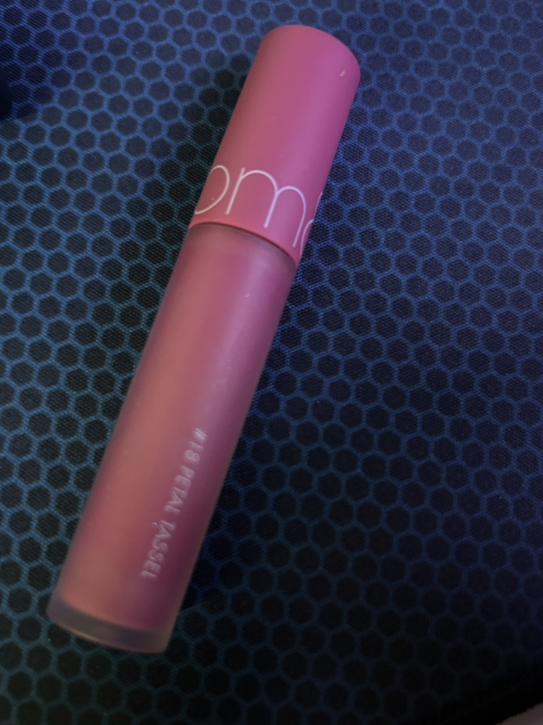 롬앤 (ROMAND) 제로 벨벳 틴트 [18 페탈태슬] review image