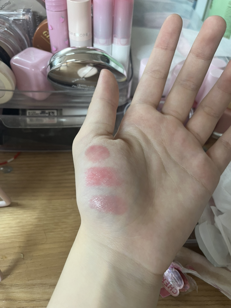 롬앤 (ROMAND) 글래스팅 멜팅 밤 [09 피오니즈] review image