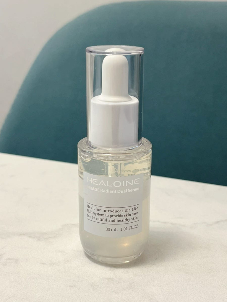 힐로인 (HEALOINE) 뉴에주 레디언트 듀얼 세럼 review image