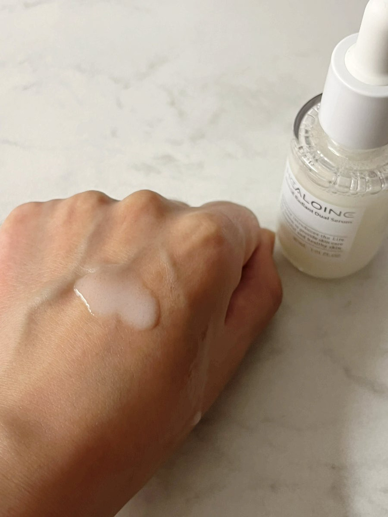 힐로인 (HEALOINE) 뉴에주 레디언트 듀얼 세럼 review image