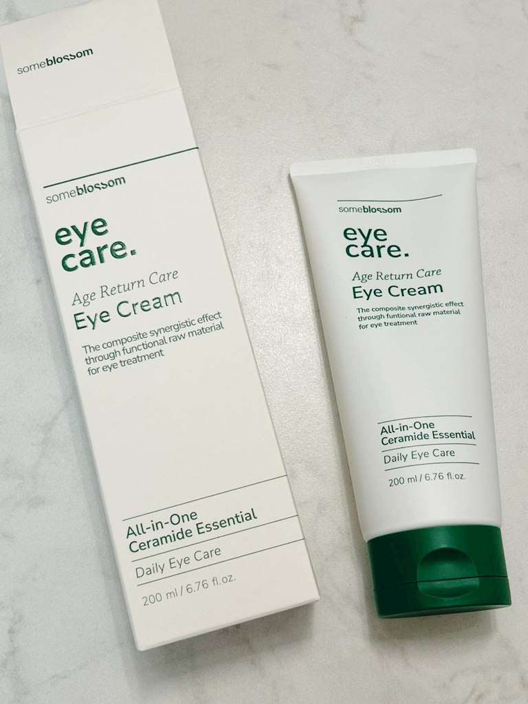 썸블라썸 (someblossom) 에이지 리턴케어 아이크림 review image