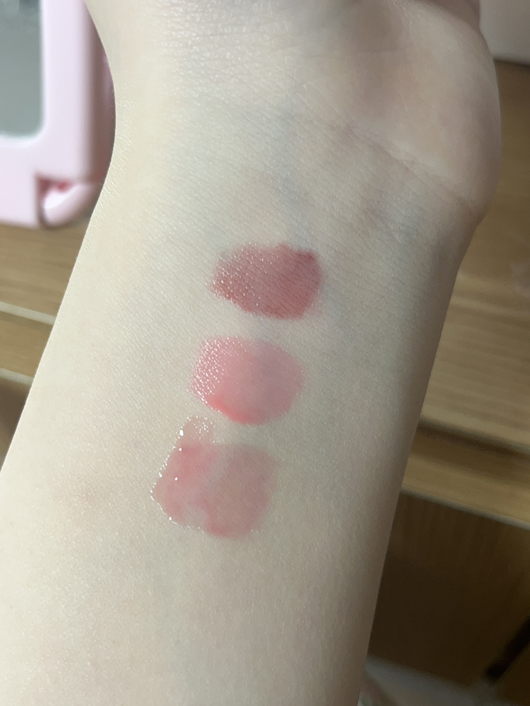 全效露水润色[13 Custardmove]（13 英镑）的真实用户使用照片