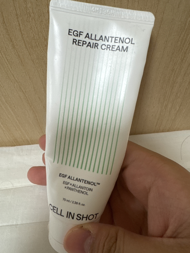 セルインショット (CELLINSHOT) (CELLINSHOT) EGFアランテノール