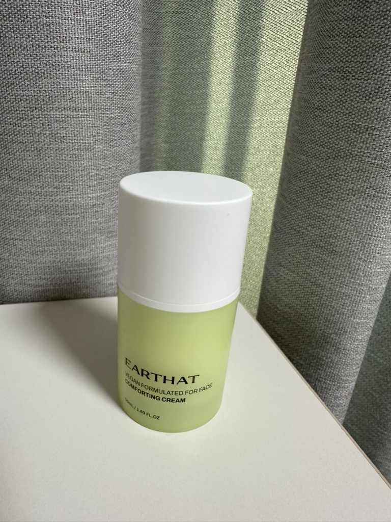 얼댓 (EARTHAT) 컴포팅 크림 review image