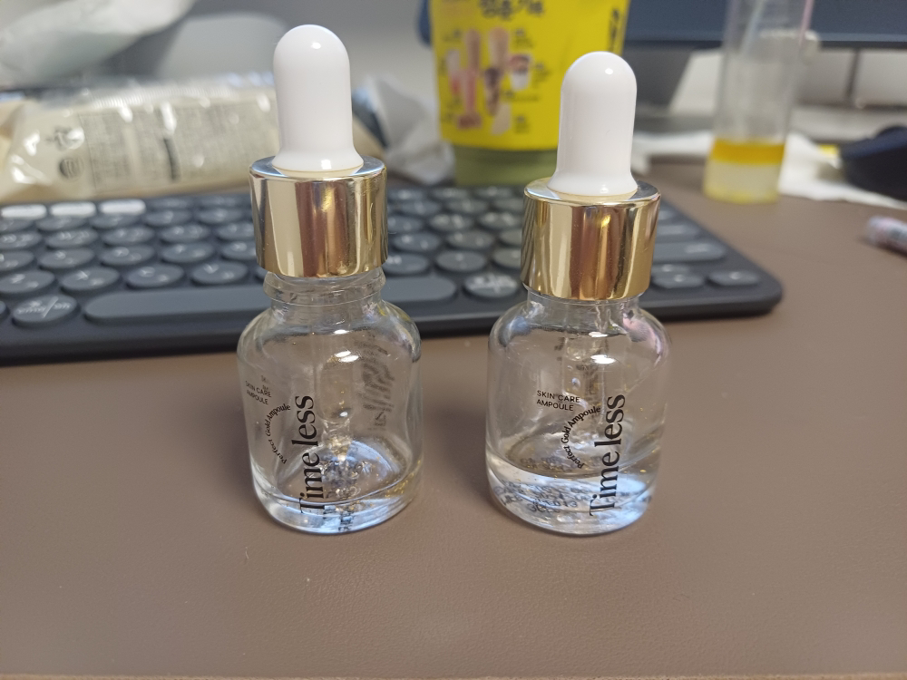 록키스 (Rokkiss) 타임리스 퍼펙트 골드 앰플 review image