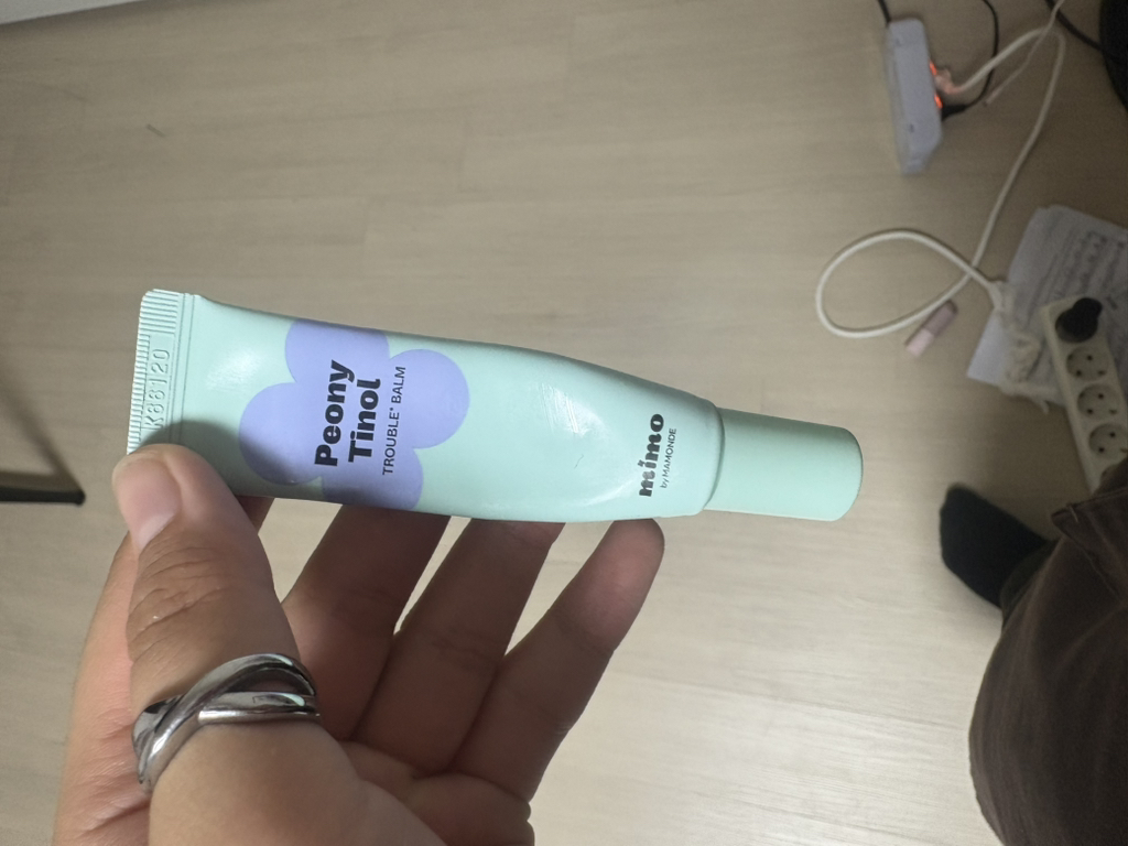 mimobyMAMONDE Bálsamo Pierini-Tinol Trouble review image