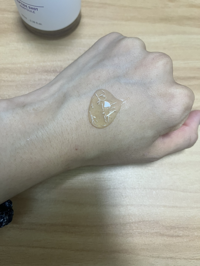 高丽雅娜 多肽注射安瓿 2x common.review image