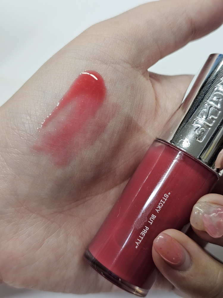 글맆 (GLYF) 글루 글로스 [03 체리구] review image