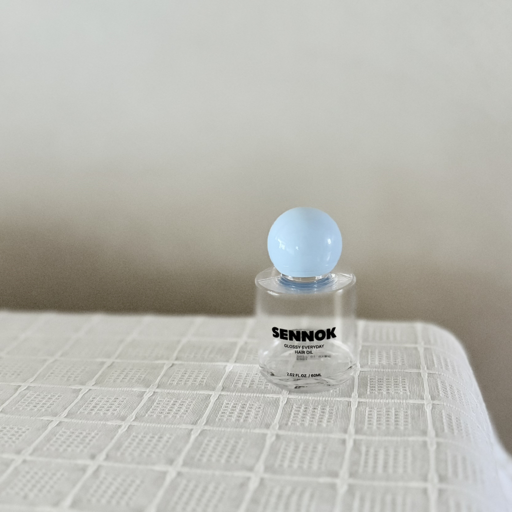 센녹 (SENNOK) 글로시 에브리데이 헤어 오일 [솝클린솝] review image