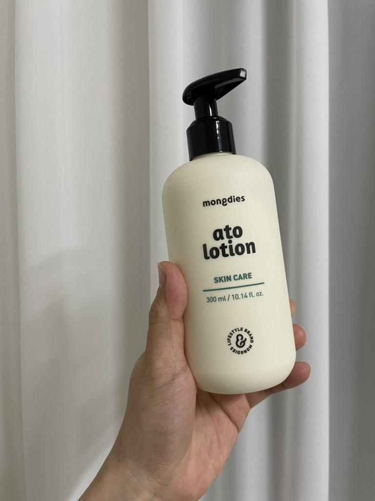润肤乳的真实用户使用照片