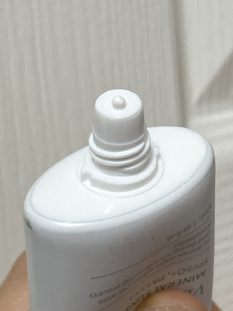 랩클 (LABCLE) 비건 미네랄 선스크린 [SPF50+/PA++++] review image