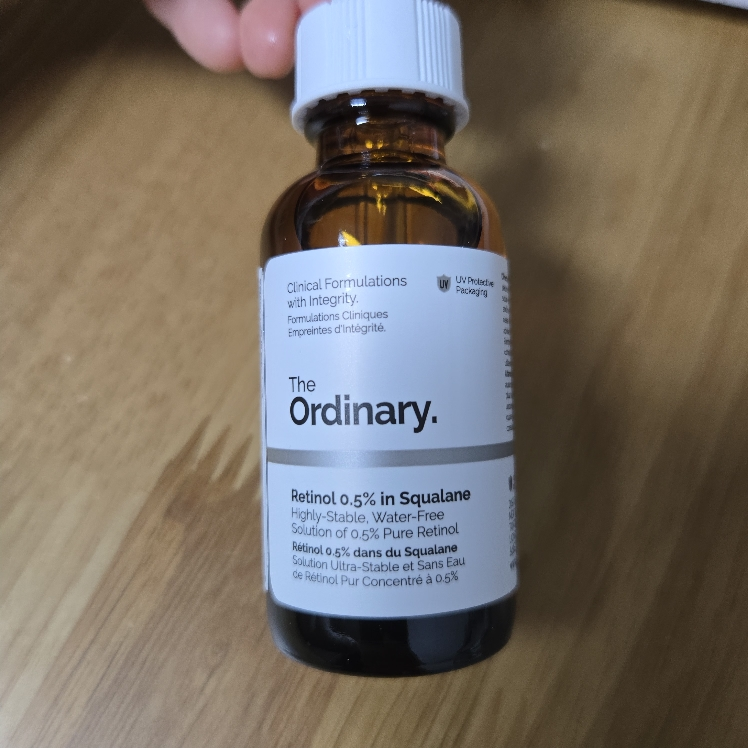 디오디너리 (TheOrdinary) 레티놀 0.5% 인 스쿠알란 review image